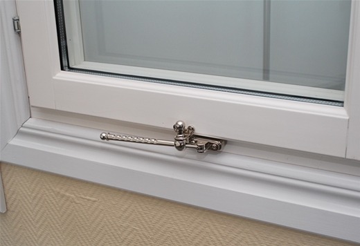 Vädringsbeslag 12371 inåtgående