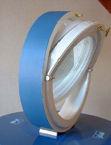 Piv&aring;f&ouml;nster inifr&aring;n