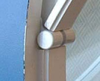 G&aring;ngj&auml;rn med friktionsbroms